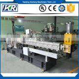 Heat Sensitive Water Cooling Strand Plastic Extruder Machine/TPU/TPU Sole Pelletizing Machine for Twin Screw Extruder thumbnail-4