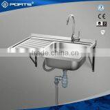 Excellent Factory Directly Single Lever Quarter Turn Basin Faucet thumbnail-1