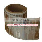 Factory Price RFID Barcode Label Printing for UHF RFID Label thumbnail-2