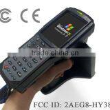 Rfid Gps Wifi Reader 15m Long Range Uhf Rfid Handheld pc Uhf Tag Reader thumbnail-1