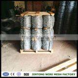 Fence Bull Wire Galvanized Barbed Wire Concertina Wire thumbnail-1