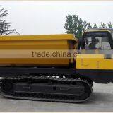 Supply China's Popular High Quality Hot Sales Crawler Trailer thumbnail-2