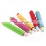 Chalk Holder Plastic Case Cover-Adjustable Chalk for School Office thumbnail-1
