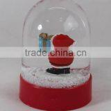 Christmas Snowflake Acrylic Ball thumbnail-2