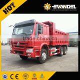 Sinotruck/Shacman 6*4 10 Ton Dump Truck for Sale thumbnail-1