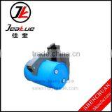 360 Deg Rotating 200KG Semi Electric Clamp Barrel Lifter Forklift thumbnail-3