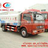 CLW5101ZLJ3 Sealed Garbage Truck thumbnail-1