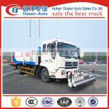 New Truck Dongfeng Kingrun 4X2 8000Liter Street Cleaning Truck thumbnail-1