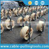 Hot Sale Grounding Conductor Stringing Pulley Block thumbnail-1