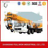 SEEWON Brand Low Price of 50 Ton Mobile Crane for Sale thumbnail-1