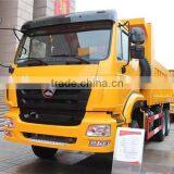 SINO J7 HOHAN 30 Ton Volume Sand Tipper Truck Capacity thumbnail-3