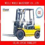 Forklift New 3 T Forklift With ce