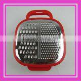 Plastic Vegetable Grater With Container thumbnail-1