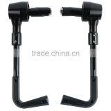 Black CNC Universal 7/8" Proguard System Pro Brake Clutch Levers Protect Guard thumbnail-1