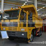 lgmg 50 ton tire mining truck for sale MT50 with best quality