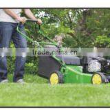 2015 Hand Push Gasoline Lawn Mower With 139cc Engine Diplacement thumbnail-2