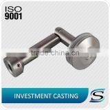 304 Stainless Steel Handrail Glass Bracket in Balustrades thumbnail-4