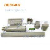 Sintered 304 316l Stainless Steel Wire Mesh Filter Screen thumbnail-6