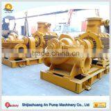 High Flow Double Suction Pump for Water Plant Drainge Pump thumbnail-3