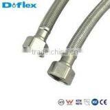2015 Doflex New Design High Pressure 50cm EPDM Stainless Steel 304 Wire Braided Flexible Hose thumbnail-1
