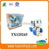 New Pull Giraffe Toy With Light and Music Kids' Animal Toys thumbnail-6