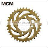 OEM Quality 428H Motorcycle Plastic Sprocket Wheel thumbnail-1