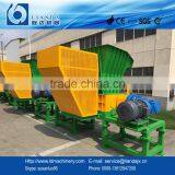 Twin Shaft Shredder for Waste PE PP Films thumbnail-1