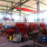Q345R SGS/ EPA Fully Continuous Waste Tyre Pyrolysis Plant,continuous Tire Recycling Machine,fully Automatic Tyre Pyrolysis Plan thumbnail-2