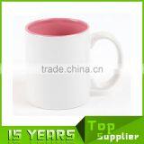11oz Sublimation Ready Mug Chinese Ceramic Cup thumbnail-5