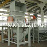 500kg/h Plastic Nonwoven Bag Recycling Washing Line thumbnail-1