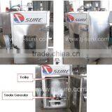 Fish Fillet Smoking Machine thumbnail-4