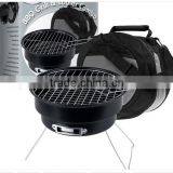 Promotional Portable BBQ Grill Cooler Bag Combo thumbnail-1