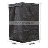 3.11'x3.11'x6.7'Rodent Proof Steel Powder Coated Pole Grow Tent Material thumbnail-5