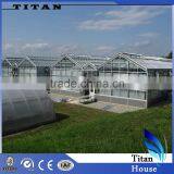 Well Designed Light Gauge Steel Greenhouse thumbnail-1