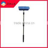 Luxury Car Window Water Clean Elescopic Brush With Wiper thumbnail-2