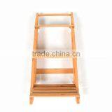 3 Tier Wooden Flower Stand/flower Pot Stand /Folding 3 Tier Wooden Etagere thumbnail-6