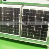 18% High Efficiency Solar Cells Photovoltaic Sets Application 135W Solar Panel thumbnail-3