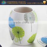 Factory Hot Sales Decal Ceramic Bathroom Sets Hotel of ISO Standard thumbnail-3