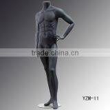 Fiberglass Headless Fashion Male Mannequin for Window Display thumbnail-2