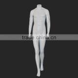 Male Headless Sitting Mannequin for Window Display thumbnail-4