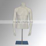 Big Breast Mannequin Female / Male Plus Size Female Male Mannequin Torso thumbnail-6