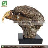 Black-eared Kite Head Statue thumbnail-1