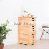 Antique Solid Wooden Furniture With Drawers thumbnail-4