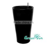 Chinese 2014 hot product outdoor large plastic pots for plants
