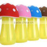 CT-738 Mini USB Humidifier Mushroom Humidifier Nightlights Humidifier Water Bottle thumbnail-5