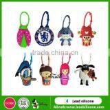 30ml Custom Colors First Generation Silicone Hand Sanitizer Holder thumbnail-5