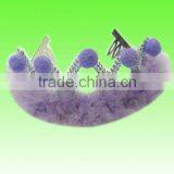 Fashion Feather Crown thumbnail-1