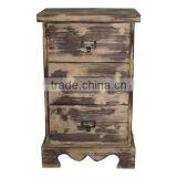 Antique Wooden Living Room Cabinet Vintage Cabinet Wholesale thumbnail-1
