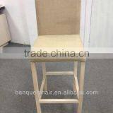 High Quality Modern Metal Frame Bar Chair FD-522 thumbnail-1