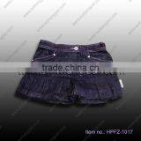 Jeans Culottes thumbnail-1